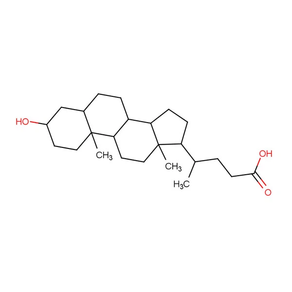 5 tonna 9000-40-2 szentjánoskenyér C10H11ClN2O2